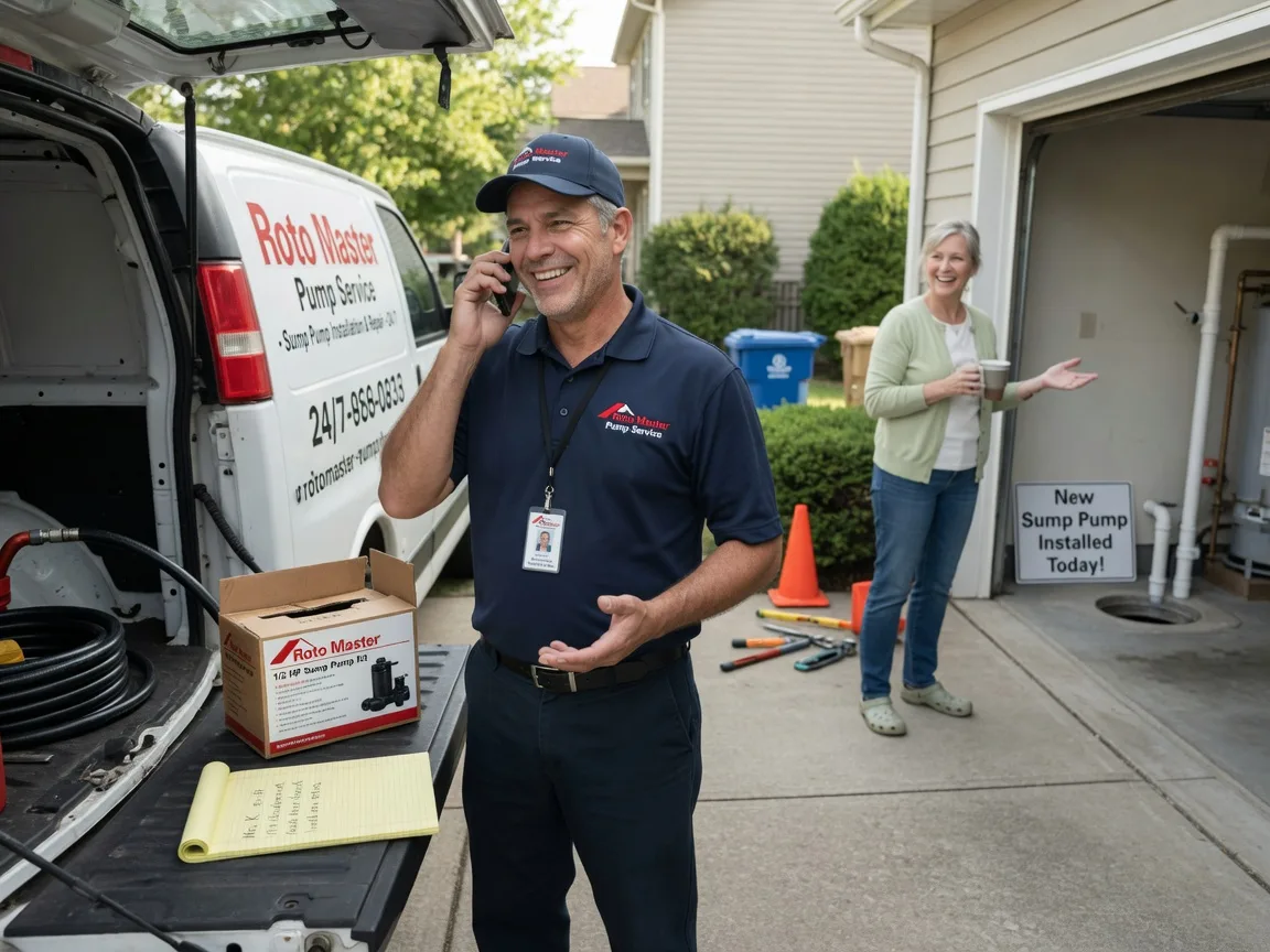 Sump Pump Installation Thomson, IL FAQs